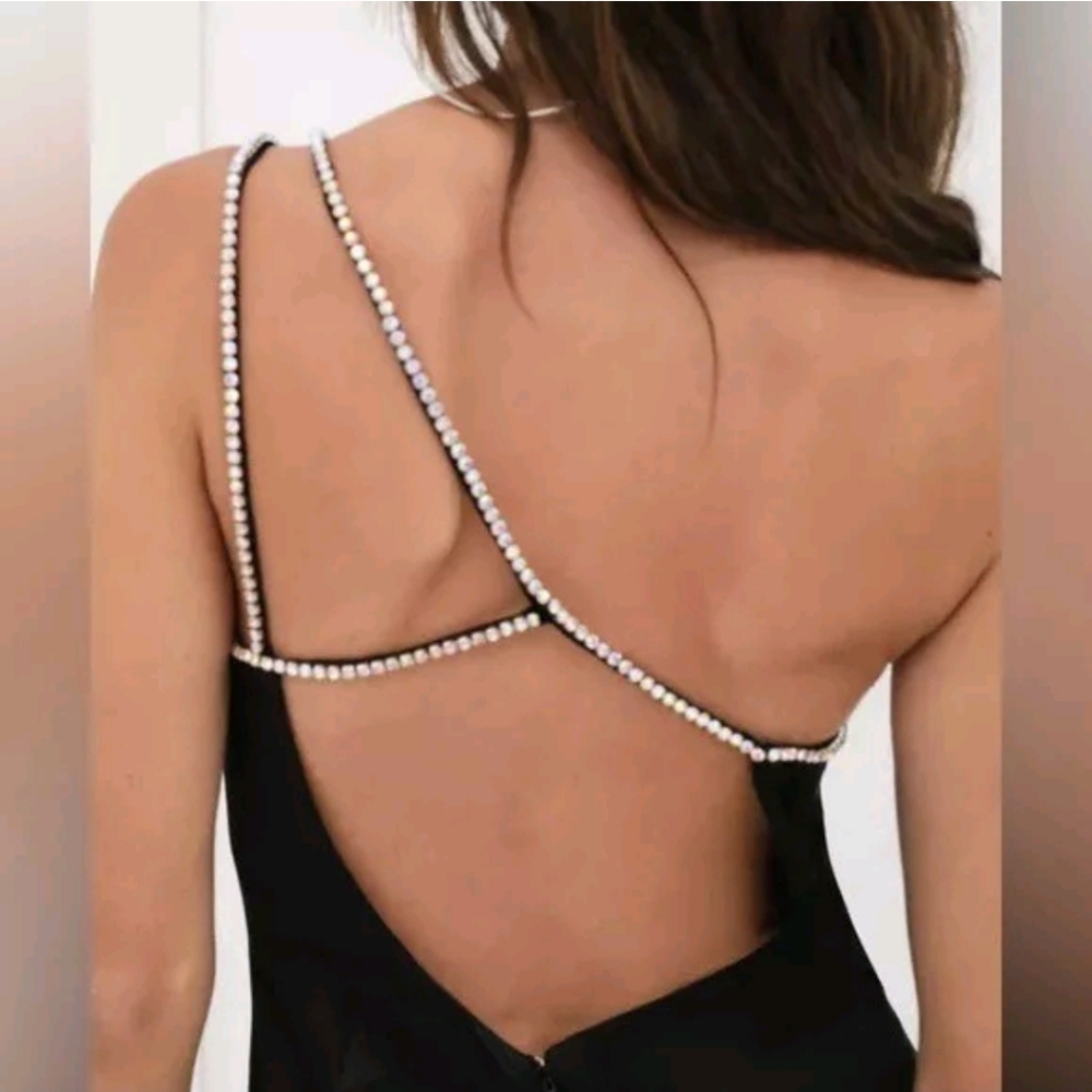 **Pics Updated!!**🍋For Love & Lemons Elora Midi Dress